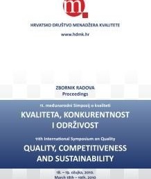 11. međunarodni simpozij o kvaliteti