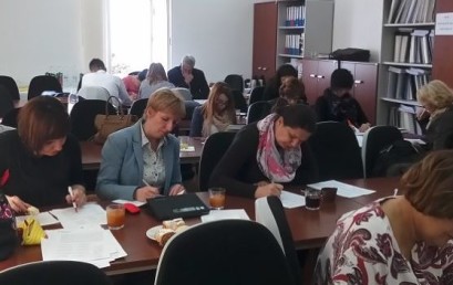 Treći sastanak Radne skupine projekta Educa-T