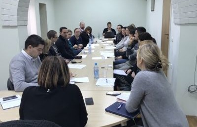 Sjednica Vijeća Centra za unaprjeđenje i osiguranje kvalitete