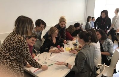 Sudjelovanje na radionici ”Organizacija događaja centra karijera”