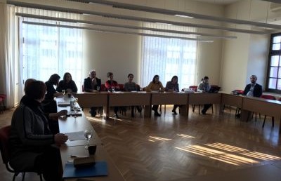 Radionica: ”Metode razvoja kompetencija potrebnih za karijerne odluke i izbore te aktivno traženje zaposlenja”