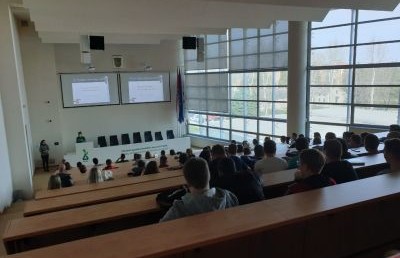 Edukativna radionica na Fakultetu agrobiotehničkih znanosti Osijek