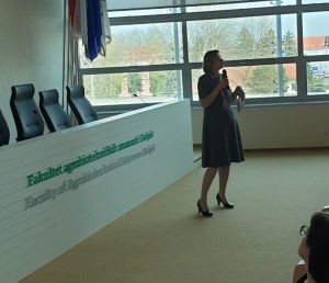 Razvoj karijere studenata – radionica za studente FAZOS-a