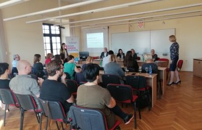 Radionica iz ciklusa Karijeriranje 2019