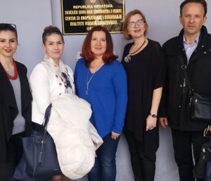 Posjet delegacije Univerziteta u Tuzli