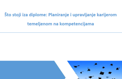 Simpozij ”Što stoji iza diplome: Planiranje i upravljanje karijerom temeljenom na kompetencijama”