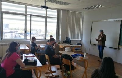 Karijerno savjetovanje maturanata Ugostiteljsko-turističke škole Osijek
