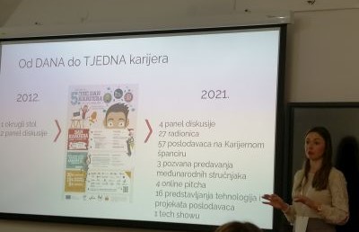 „Karijerni centar za 10!“