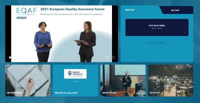 Održan Europski forum o kvaliteti – EQAF 2021.
