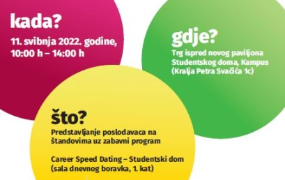 Karijerni korzo na Kampusu