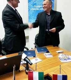 Sveučilište Josipa Jurja Strossmayera u Osijeku i Grad Osijek potpisali ugovor o osnivanju tvrtke Obnovljivi izvori energije d.o.o.