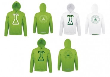 Službeni hoodie Poljoprivrednog fakulteta