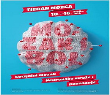 Tjedan mozga 2014 Tjedan mozga 2014