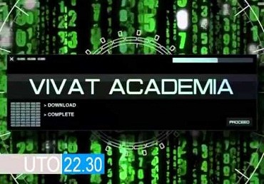 Vivat Academia, 18. kolovoza 2015.