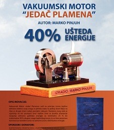 Studentu Elektrotehničkog fakulteta Marku Pinjuhu srebro na svjetskom sajmu inovacija u Njemačkoj
