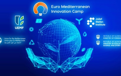 Poziv za sudjelovanje u inovacijskom kampu EMUNI u Sloveniji