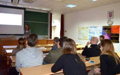 Održano predavanje Stručna praksa u Essenu
