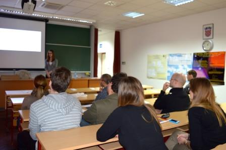 Održano predavanje Stručna praksa u Essenu Održano predavanje Stručna praksa u Essenu