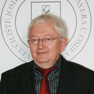 Prof. Dr. Tomislav Mrčela