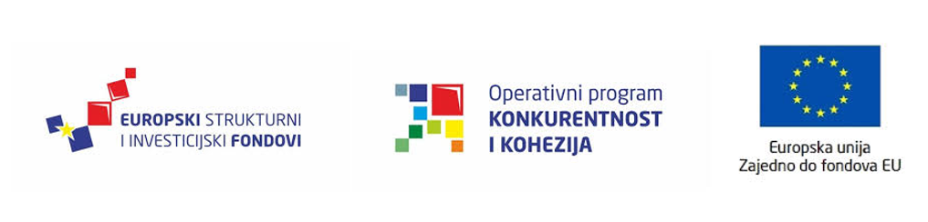 Projekt „Izgradnja zgrade, infrastrukture i okoliša studentskog paviljona u sveučilišnom kampusu u Osijeku“, referentne MIS oznake KK.09.1.2.01.0009 Projekt „Izgradnja zgrade, infrastrukture i okoliša studentskog paviljona u sveučilišnom kampusu u Osijeku“, referentne MIS oznake KK.09.1.2.01.0009