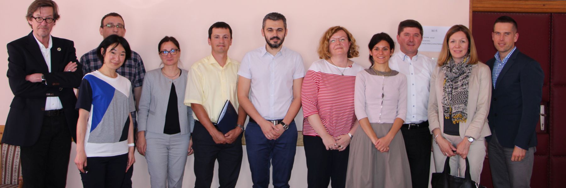 Posjet OECD tima u okviru HEInnovate inicijative Posjet OECD tima u okviru HEInnovate inicijative
