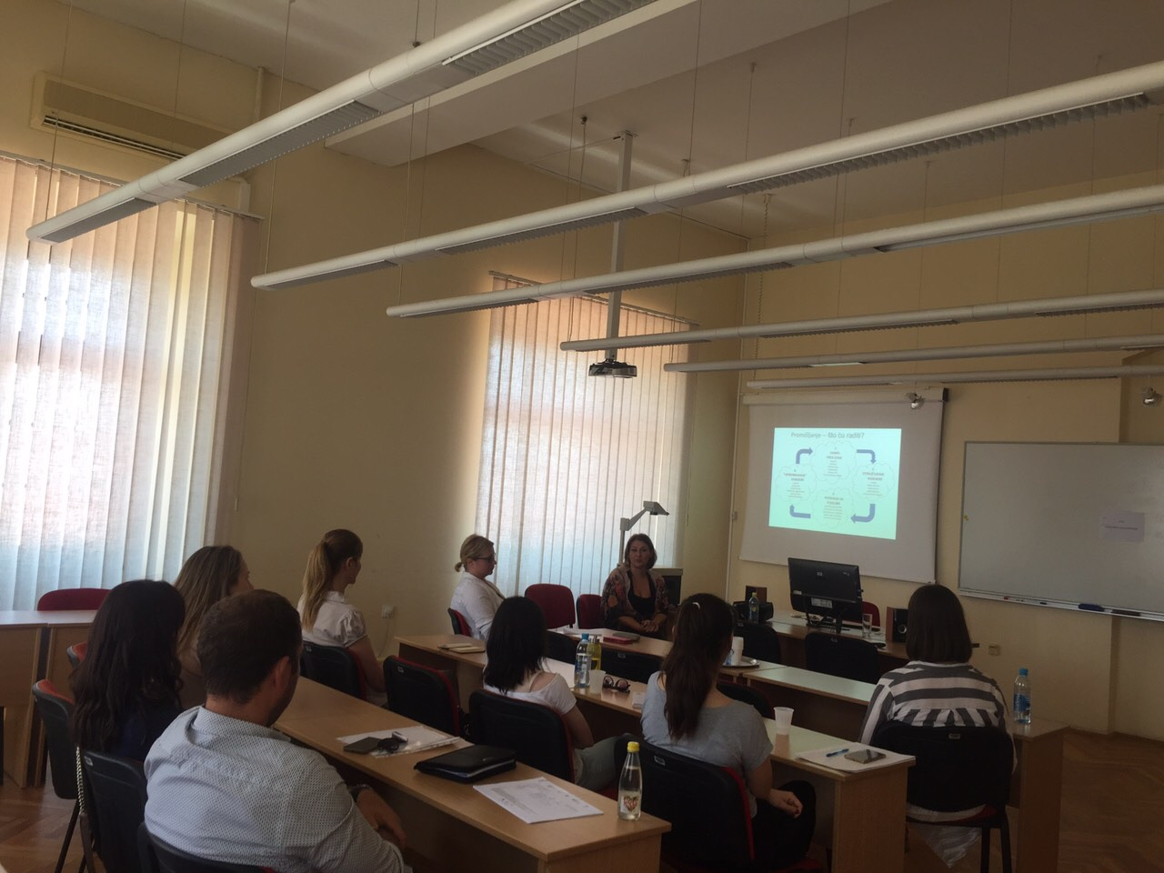 Radionice u okviru projekta “Obrazovanjem do samoinicijative” – 27.06.2019. Radionice u okviru projekta “Obrazovanjem do samoinicijative” – 27.06.2019.