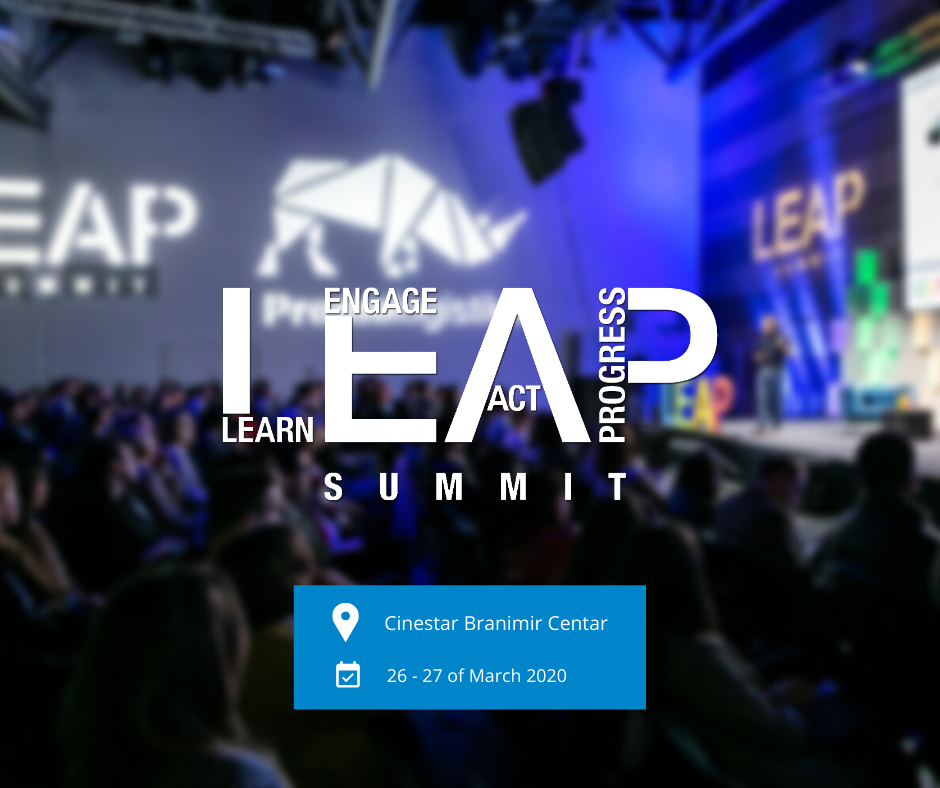 LEAP Summit LEAP Summit