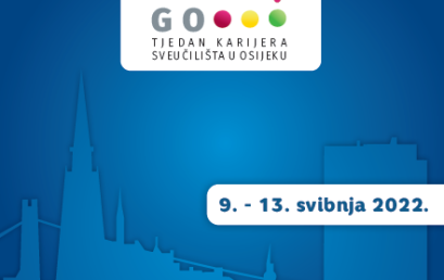 Tjedan karijera Sveučilišta u Osijeku
