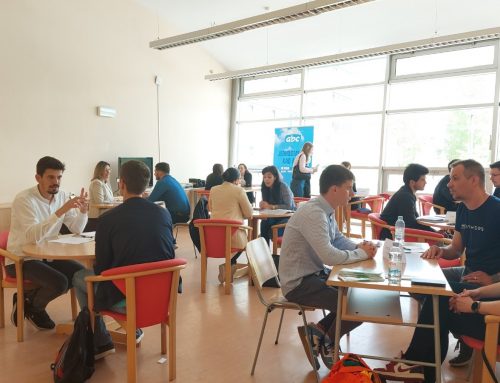 Razgovor s poslodavcem – Speed dating 2026