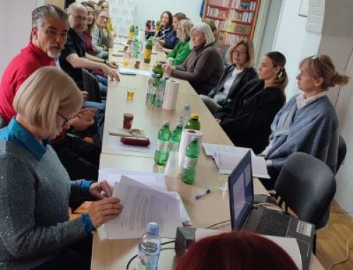 Prijedlog kandidatkinje za pročelnicu Sveučilišnog centra