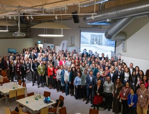 COLOURS alijansa u Kristianstadu