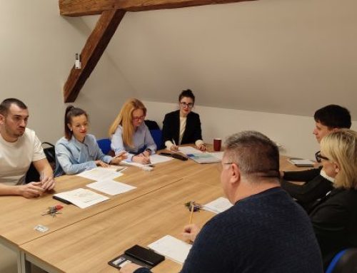 Unutarnja prosudba PTFOS-a u ožujku