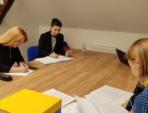 Unutarnja prosudba PTFOS-a