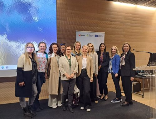 Održan seminar „Mreže jedinica sustava osiguravanja i unaprjeđivanja kvalitete na visokim učilištima u RH (CroQAnet)”