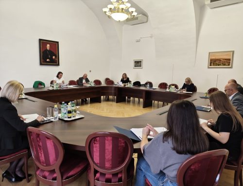 Održana druga sjednica Odbora za osiguravanje i unaprjeđivanje kvalitete