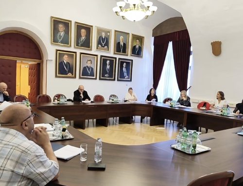 Održana treća sjednica Odbora za osiguravanje i unaprjeđivanje kvalitete
