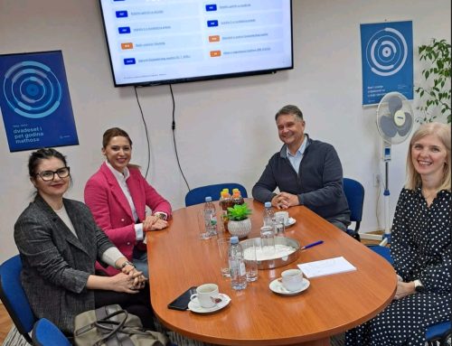 Održan sastanak na Fakultetu primijenjene matematike i informatike