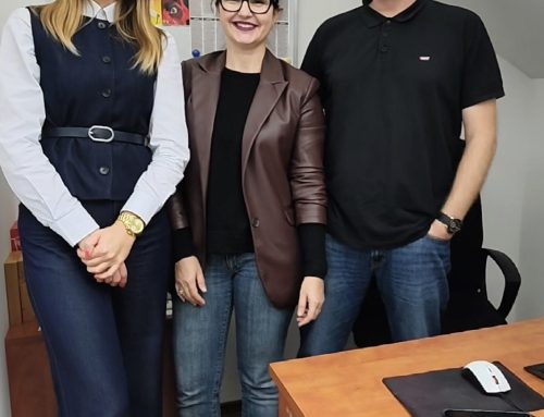 Sastanak na Pravnom fakultetu Osijek