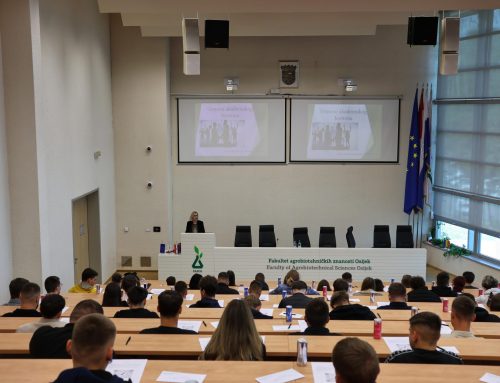 Pozdrav brucošima na FAZOS-u – održana radionica o akademskom bontonu