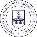 Josip Juraj Strossmayer University of Osijek Logo